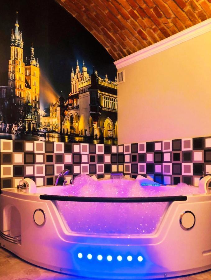 Underground Jacuzzi Nocleg ze śniadaniem *