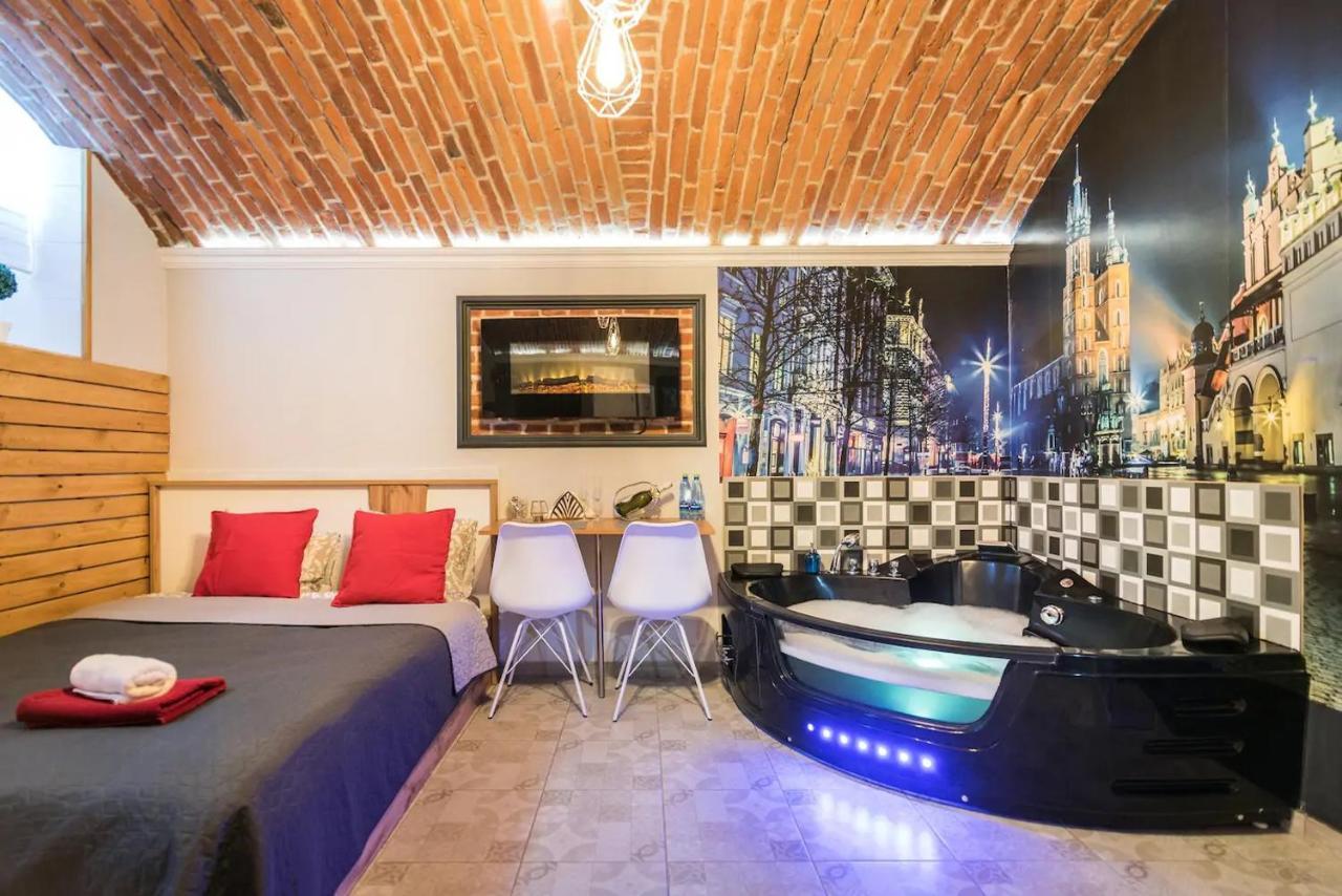 Nocleg ze śniadaniem Underground Jacuzzi