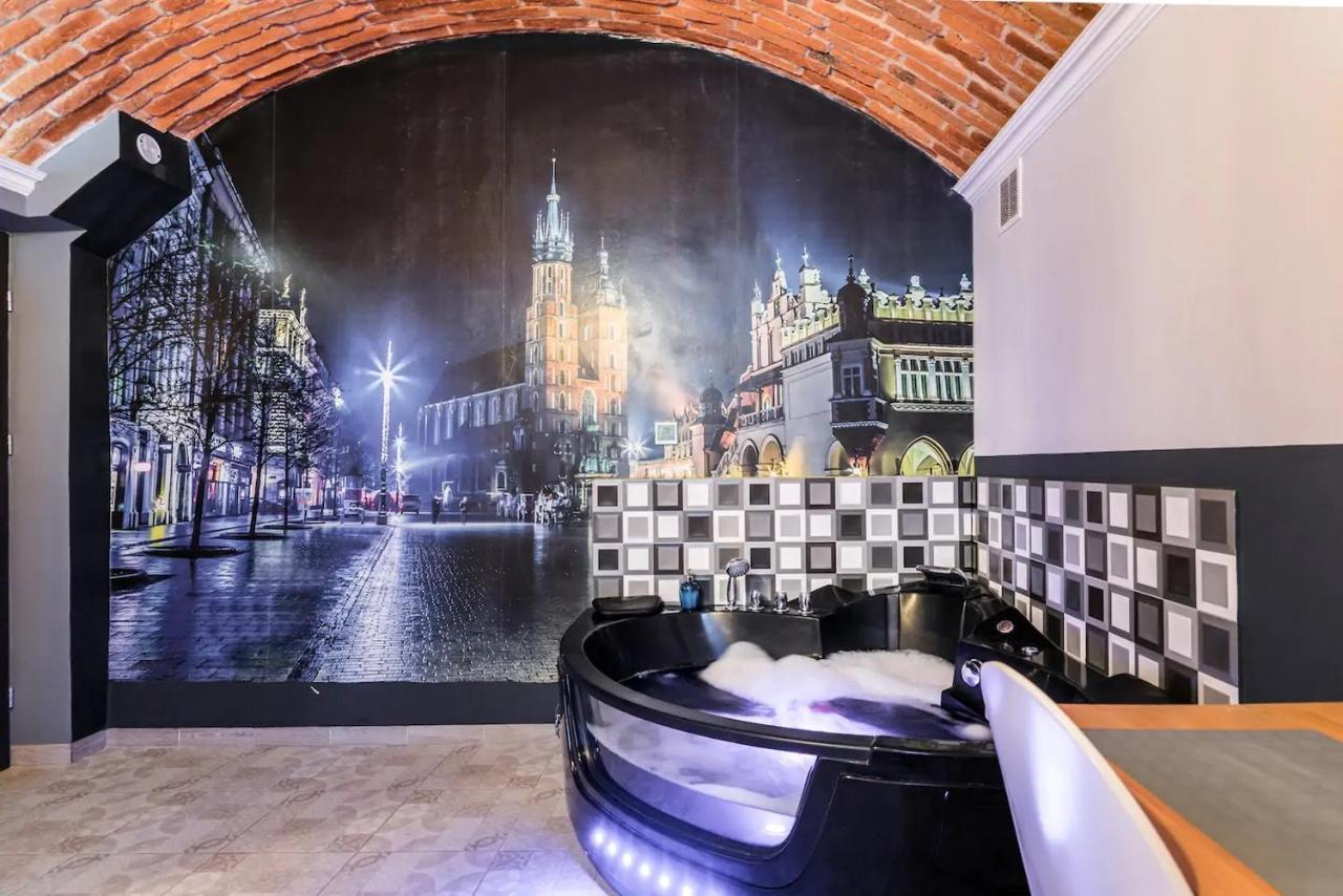 Underground Jacuzzi Nocleg ze śniadaniem *