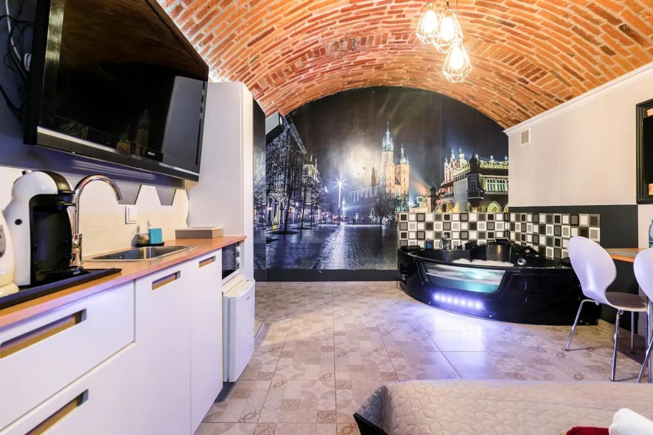 Nocleg ze śniadaniem Underground Jacuzzi Kraków
